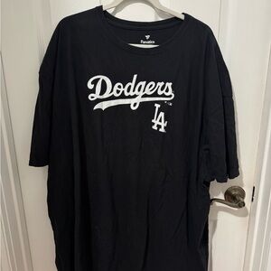 Dodgers shirt